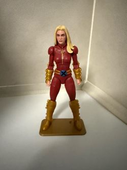 Marvel Legends Husk