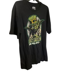 Star Wars Tee Size Large 