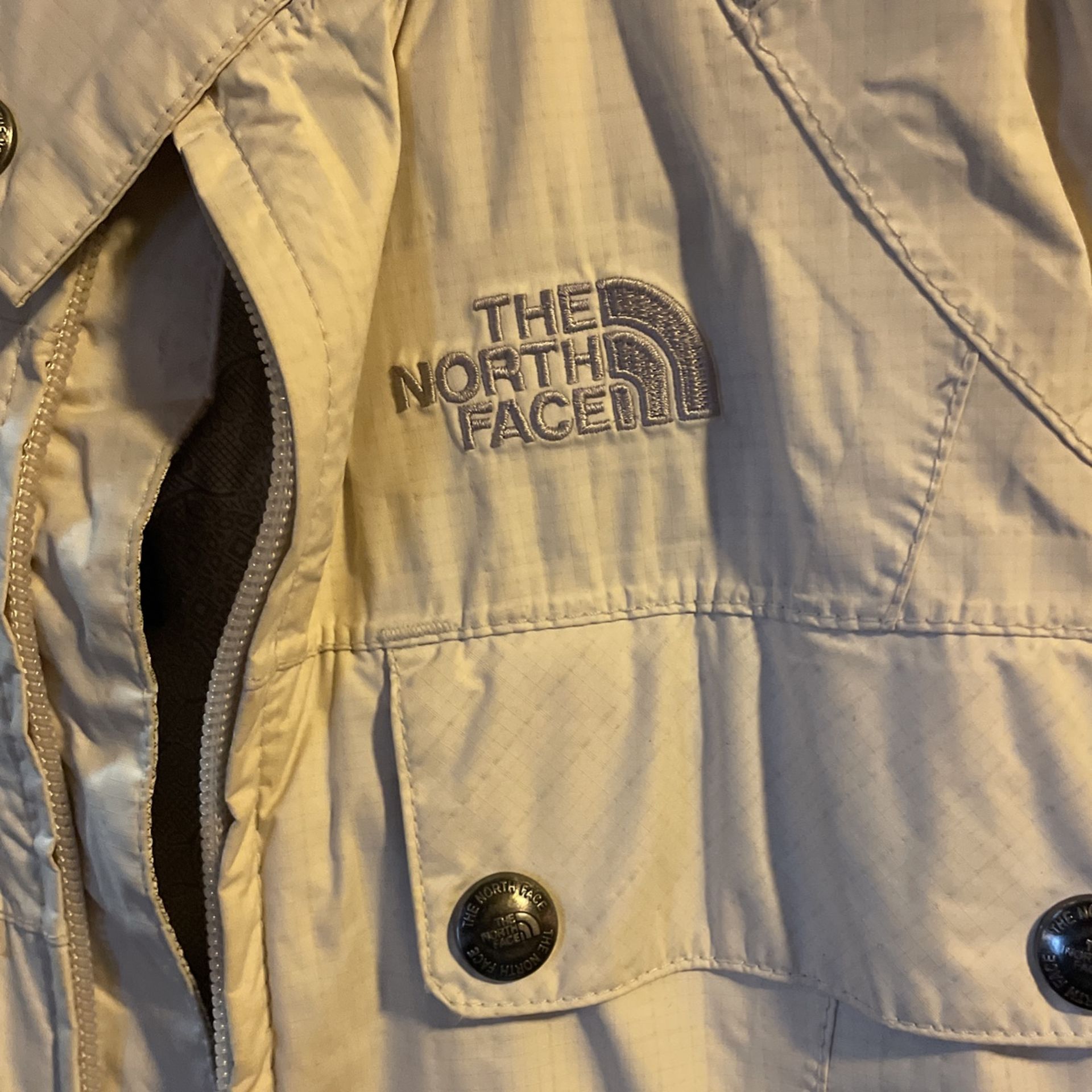  North Face Raincoat Women’s Extra Small