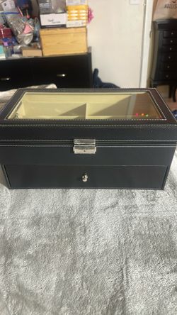 Box For Sun Glasses