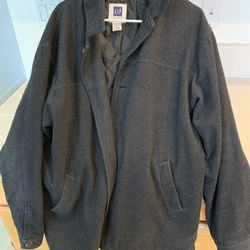 Men’s Gap Factory Outlet Pea Coat