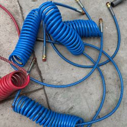 Tractor Trailer Brake Lines Air Brakes