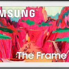 65" The Frame PRO 4K ART MODE TV 2025