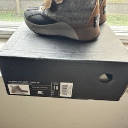 Toddler Snow Boots