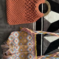 Hand Made Bags 