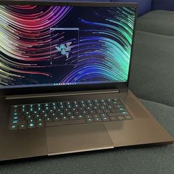 Razer Blade 17 4k Gaming Laptop