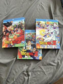 Season 1-3 Dragon Ball