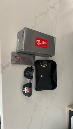 Ray bans