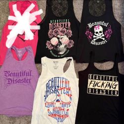 Beautiful Disaster Clothing 