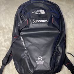 Supreme North Face Backpack