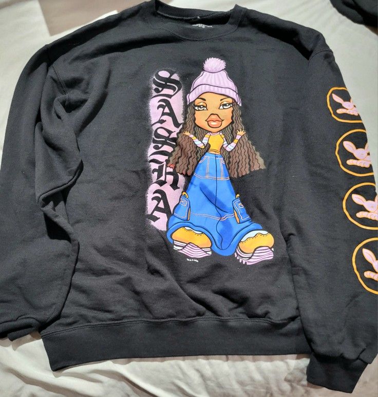 Womens Sweatshirt 