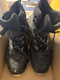 North Face Men's Hiking boots Sz 10