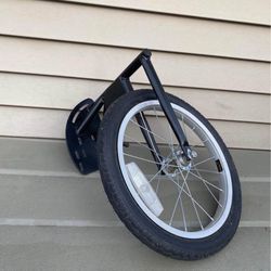 1 Bike USA Stabilizer Wheel