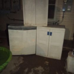 Rubbermaid Storage Shed Three Of Them