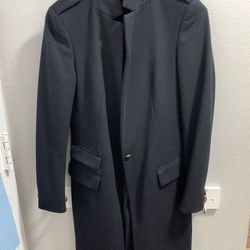 ALLSAINTS  Isara wool coat