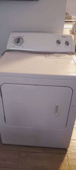 Whirlpool dryer electric