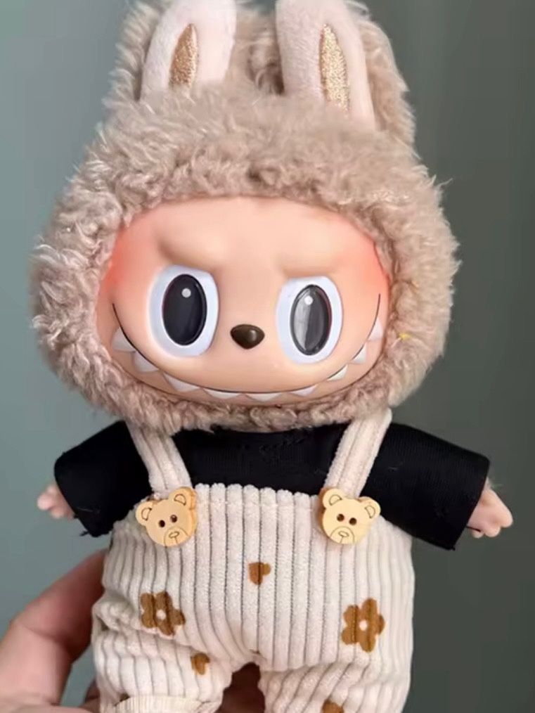 Labubu Clothing Sets- Doll Not Included