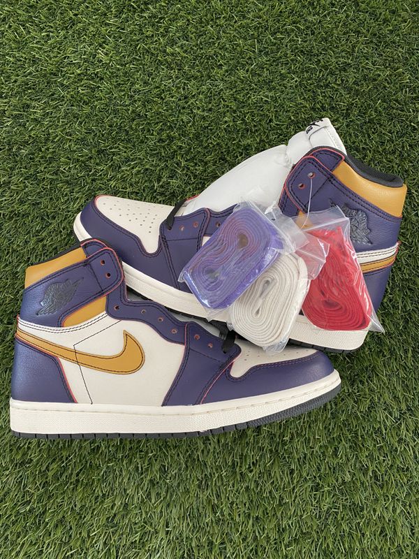 Jordan 1 âLA TO CHIâ Size 9.5 for Sale in Oakland, CA - OfferUp