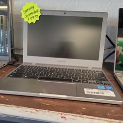 Samsung Chromebook