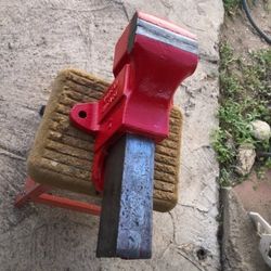 Morgan Chicago 45 Vise. 