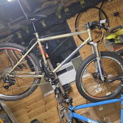 Vintage 1995 Kona Hahanna Excellent Condition 