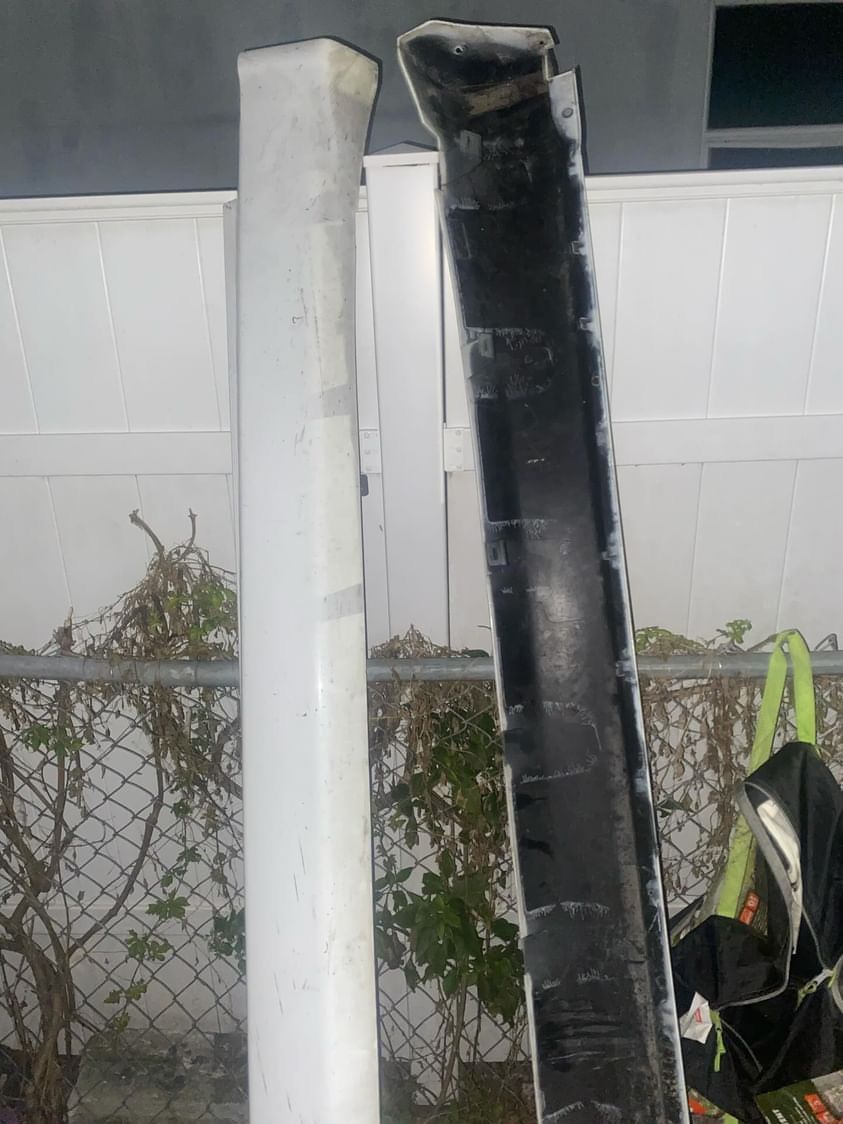 Part Out On 2016-2022 Dodge Durango( Floor Panels)