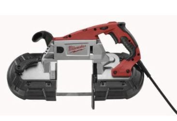 Milwaukee  Deep Cut Variable Speed Band Saw Kit - No. 6232-20