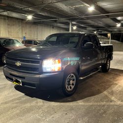 2010 Chevrolet Silverado