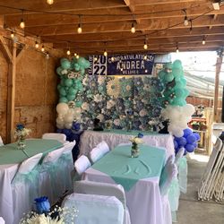 Mantelería Y Decoración Para Fiestas 