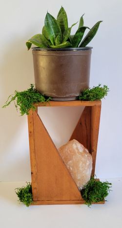 Unique Plant Stand !*! Handcrafted !*! Custom Built !*! Brand New !*!