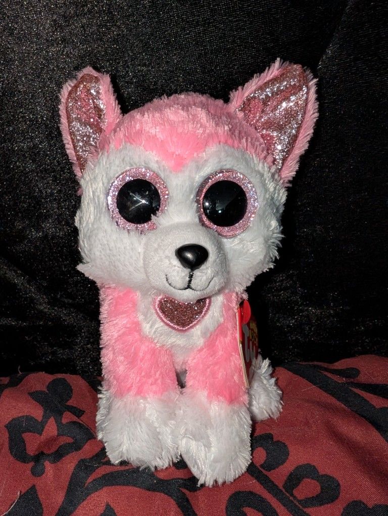 TY Beanie Boos "Hunk" Valentine's Day Special