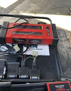 Mt2500 Snap On Scanner 