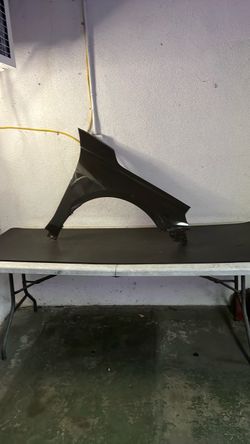 HONDA ACCORD 2023-2024 FRONT  RIGHT PASSENGER SIDE FENDER