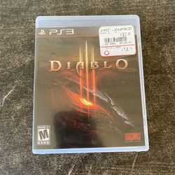 Diablo III - Sony Playstation 3