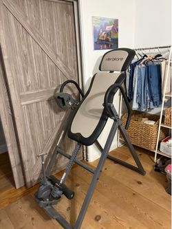 Inversion Table