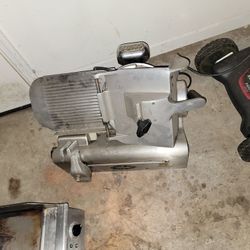 Electric Meat Cutter