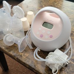 Spectra S2, Medela Pump In Style And Elive Stride 