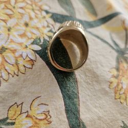 Gold Ring