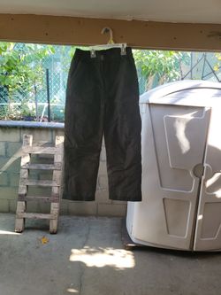 Snow Pants Size Small