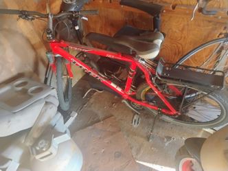 Trec bike