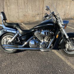 2002 Honda VTX 1800 R
