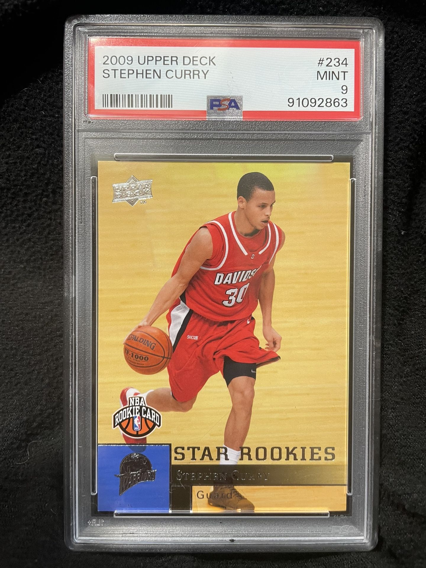 Cj Stroud Wembanyama Curry Psa 10