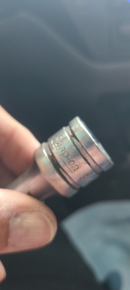 Snap On Extension And Socket