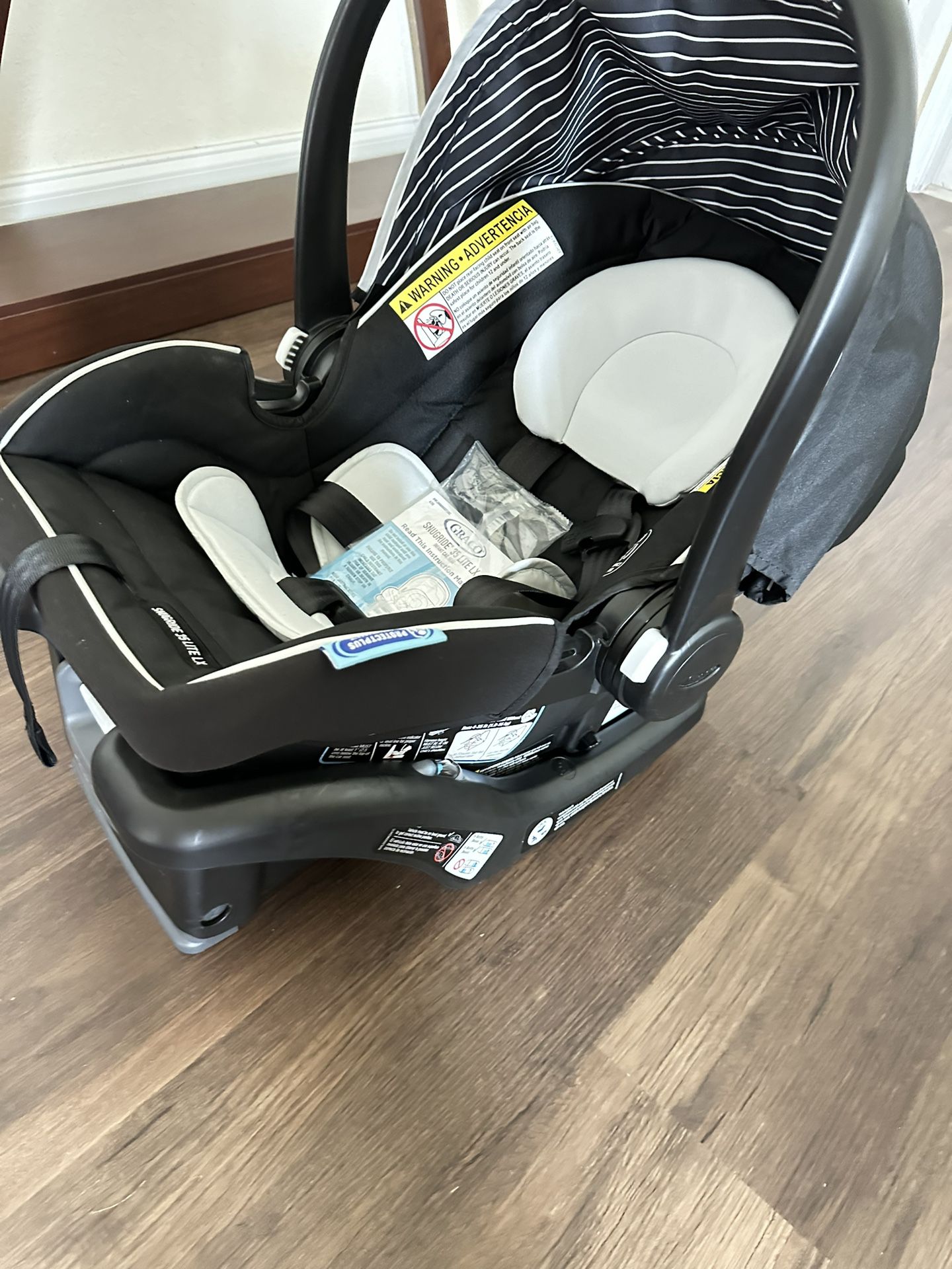 Graco Snugride 35 Lite Lx Infant Car Seat
