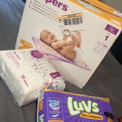 Diapers