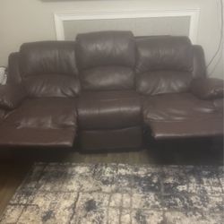 Recliner Sofa