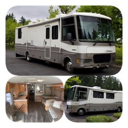 1999 Fleetwood Southwind – READY TO CAMP – Runs Strong