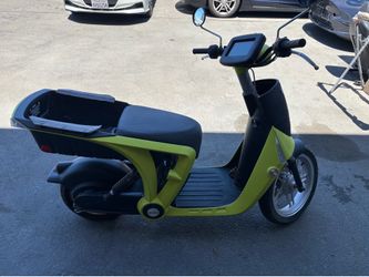 Scooter Electric Bike