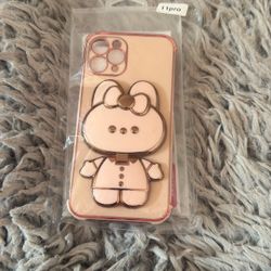 11 Pro Phone Case And Screen Protector 