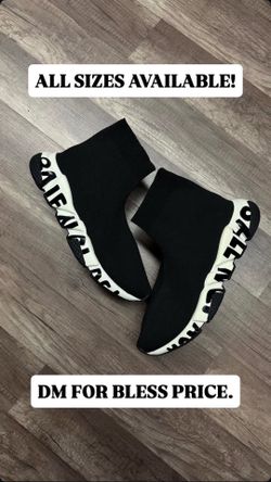 Balenciaga shoes